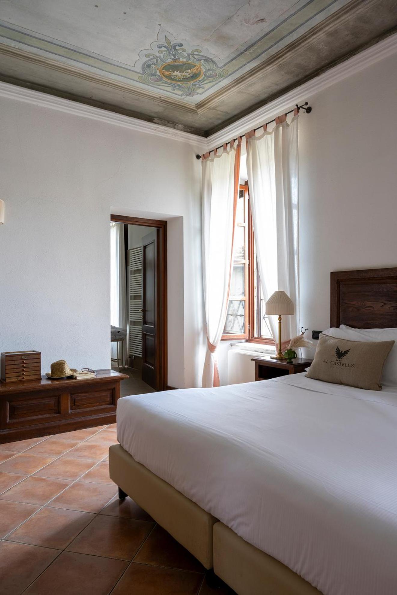 Al Castello Resort Sillavengo Kültér fotó