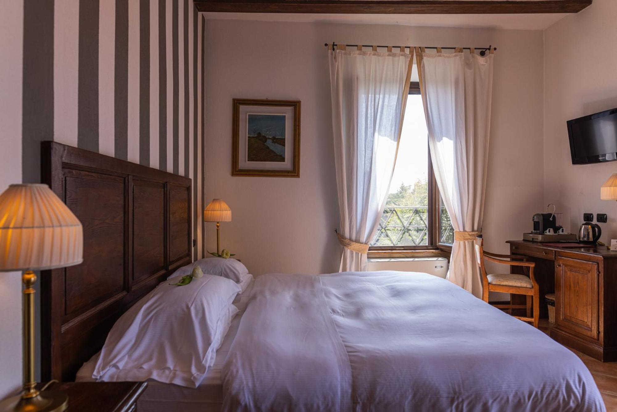 Al Castello Resort Sillavengo Kültér fotó