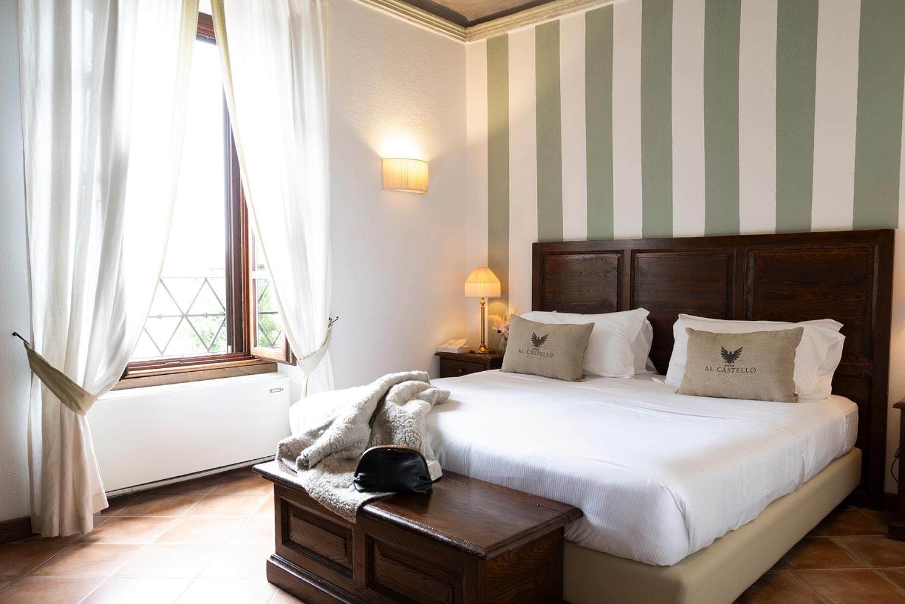 Al Castello Resort Sillavengo Kültér fotó